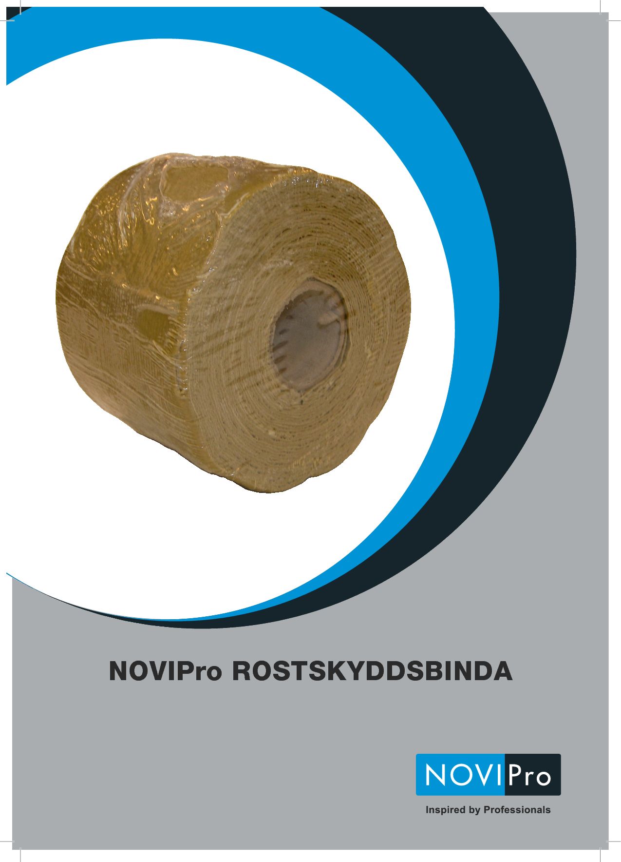 Rostskyddsbinda