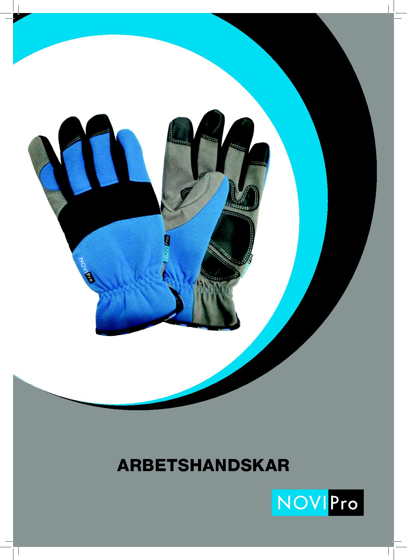 Arbetshandskar