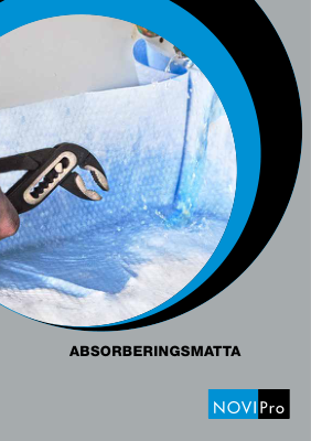 Absorberingsmatta