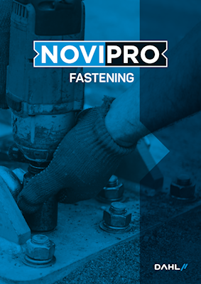 Fastening