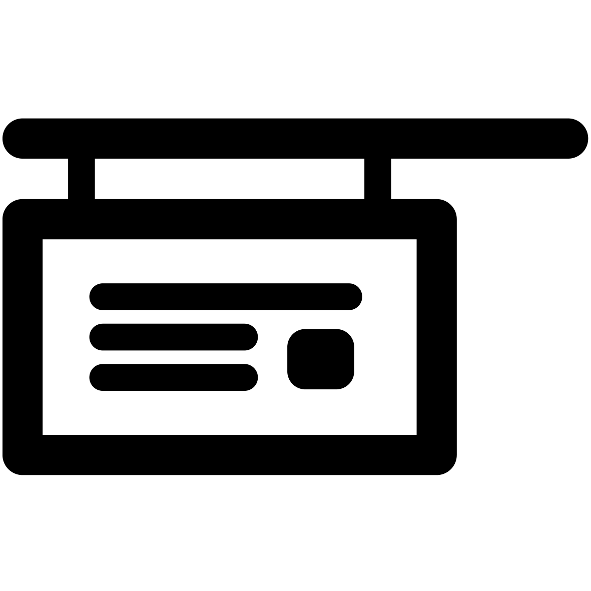 Namnskylt